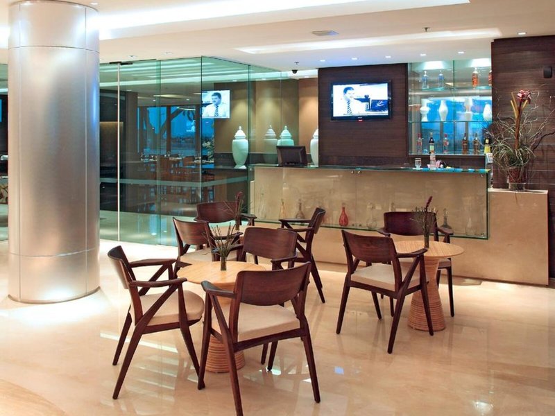 Arena Copacabana 27 - Restaurant