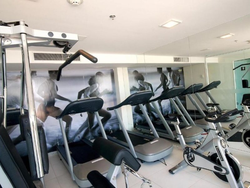 Arena Copacabana 29 - Sports and leisure