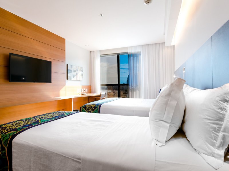 Arena Copacabana 31 - Room Example