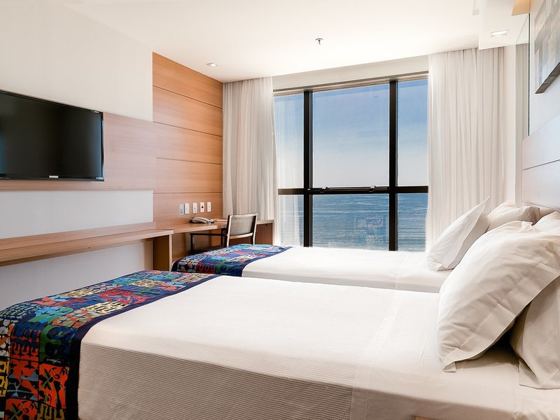 Arena Copacabana 32 - Room Example