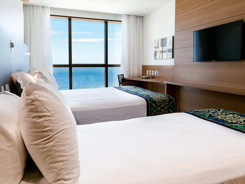 Arena Copacabana 33 - Room Example