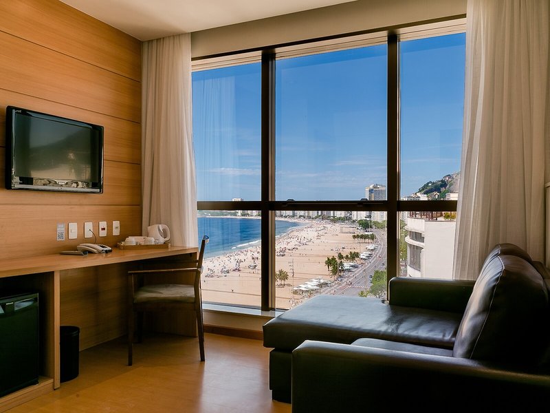 Arena Copacabana 34 - Room Example