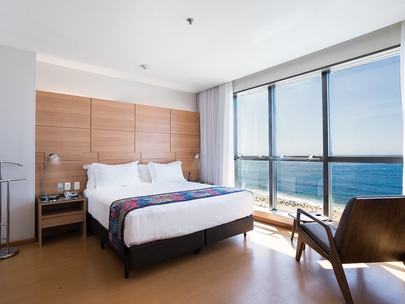 Arena Copacabana 35 - Room Example