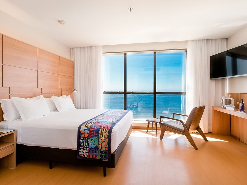 Arena Copacabana 36 - Room Example