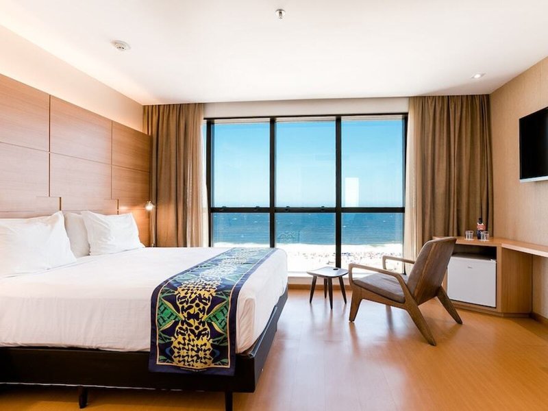 Arena Copacabana 37 - Room Example