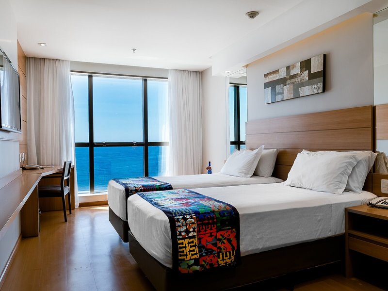 Arena Copacabana 38 - Room Example
