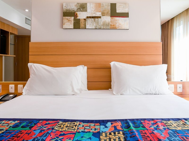 Arena Copacabana 39 - Room Example