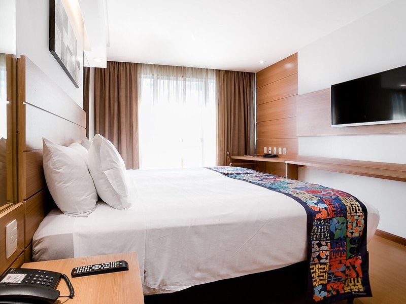 Arena Copacabana 40 - Room Example