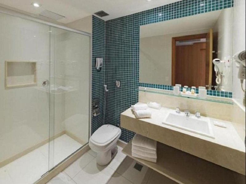 Arena Copacabana 41 - Bathroom Example