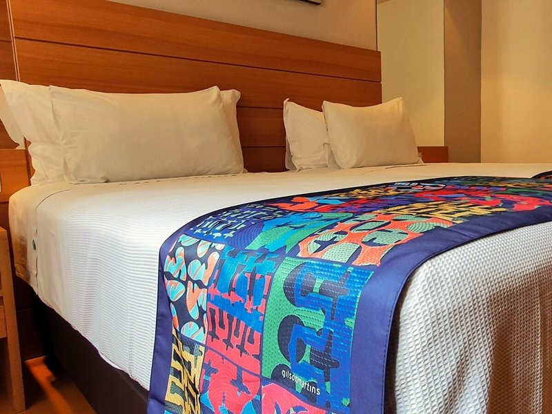 Arena Copacabana 42 - Room Example
