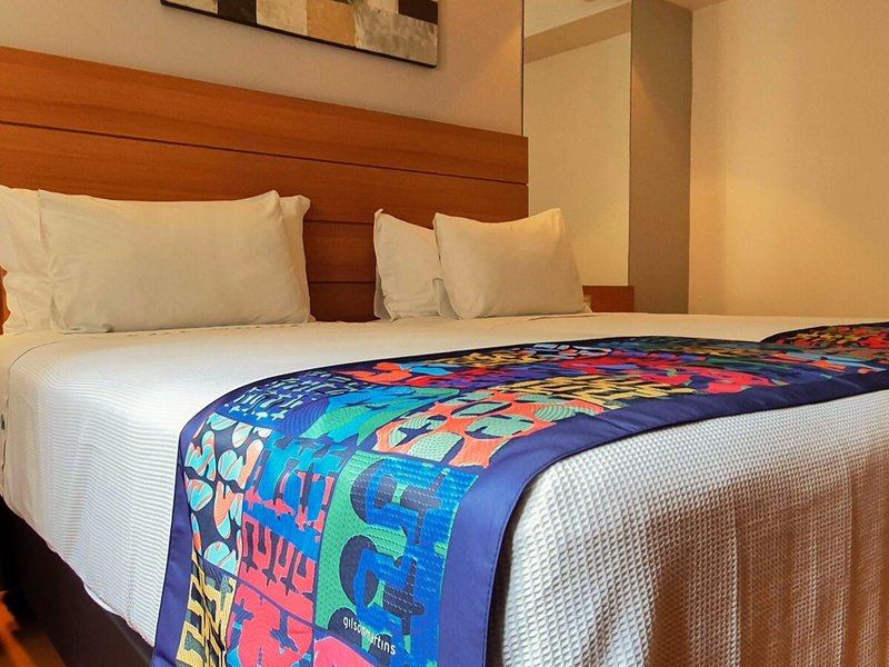 Arena Copacabana 43 - Room Example