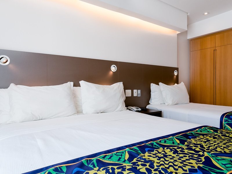 Arena Copacabana 46 - Room Example