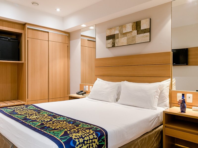 Arena Copacabana 48 - Room Example