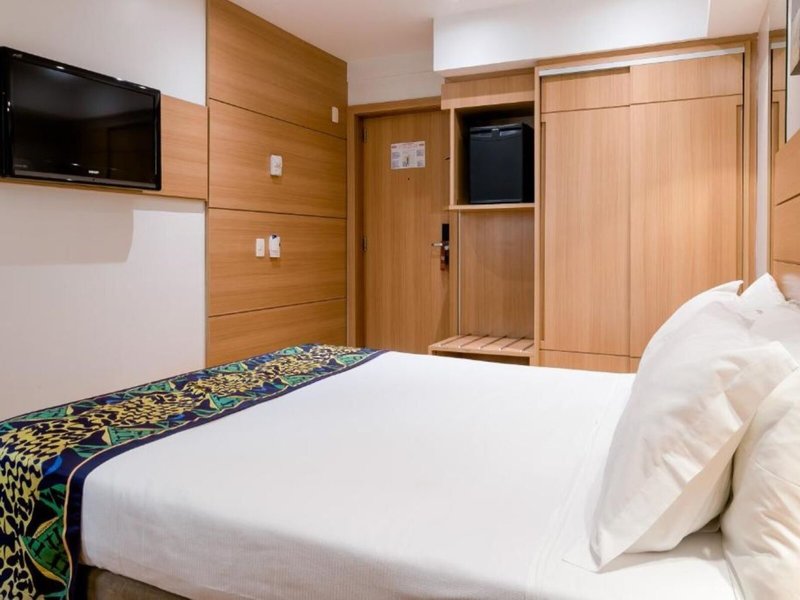 Arena Copacabana 49 - Room Example