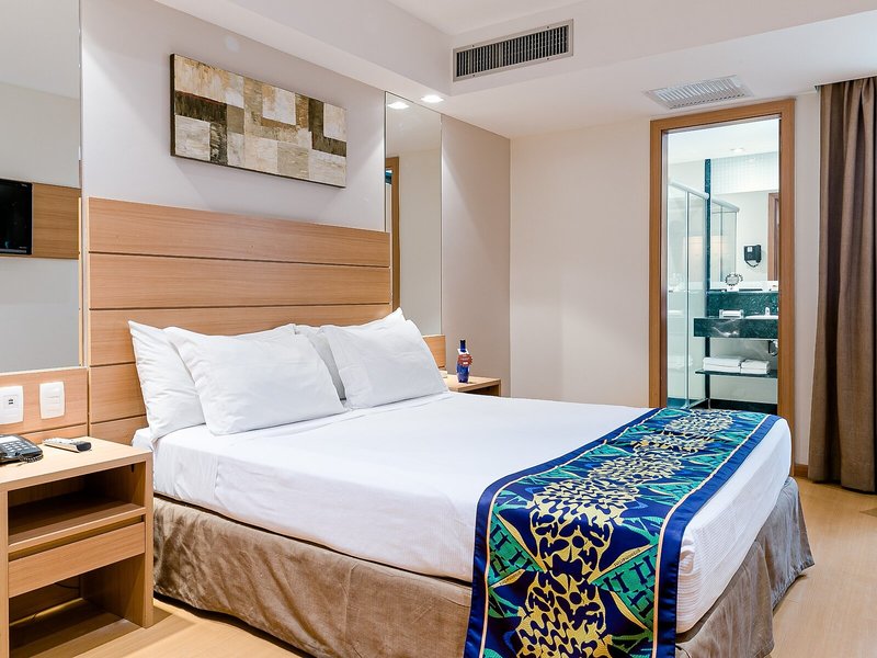 Arena Copacabana 50 - Room Example