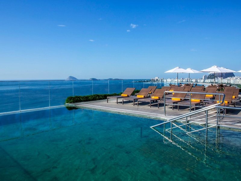 Windsor Leme 3 - Outdoor Pool