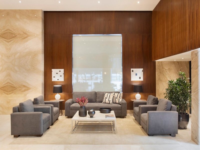 Windsor Leme 4 - Lounge / Lobby