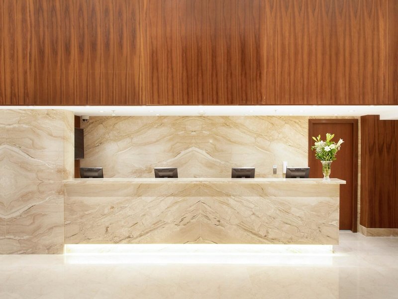 Windsor Leme 5 - Lounge / Lobby