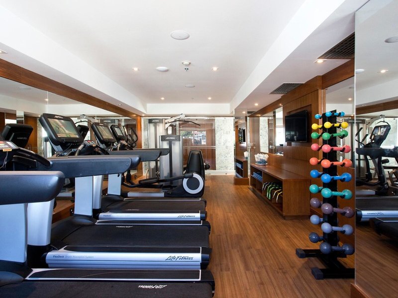 Windsor Leme 7 - Sports and leisure