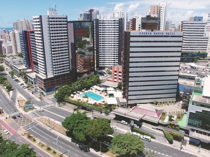 Fiesta Bahia