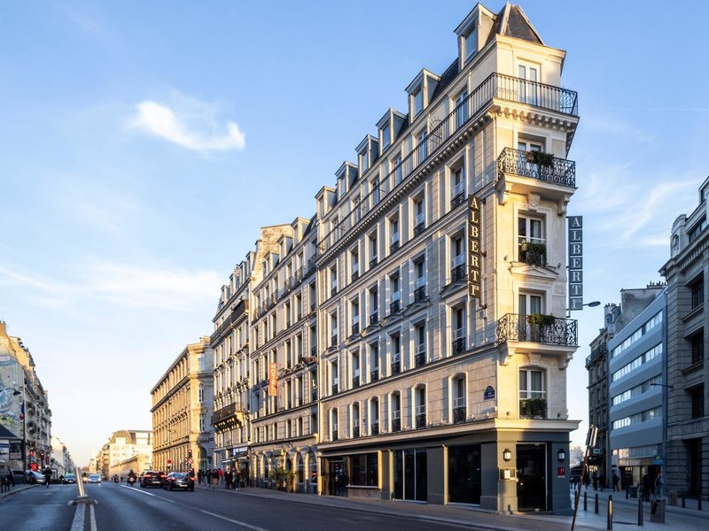 Hotel Albert 1er 1