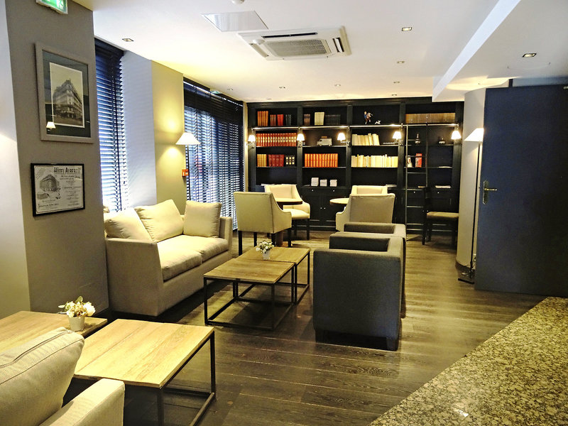 Hotel Albert 1er 3
