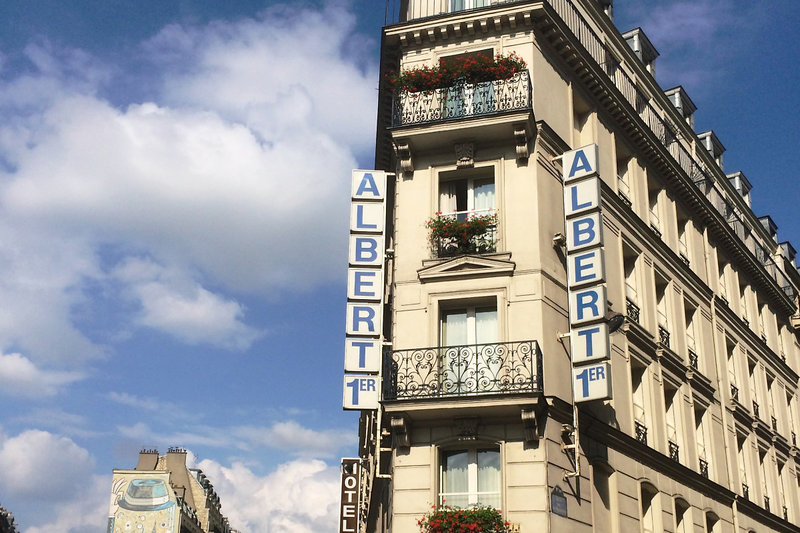 Hotel Albert 1er 1