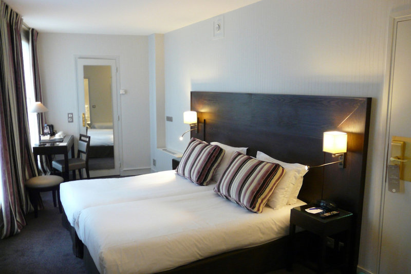 Hotel Albert 1er 2