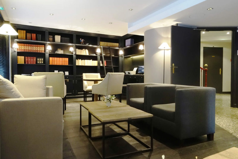 Hotel Albert 1er 3