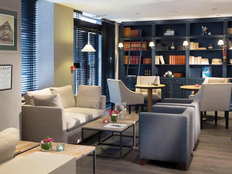 Hotel Albert 1er 4