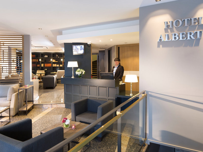 Hotel Albert 1er 5