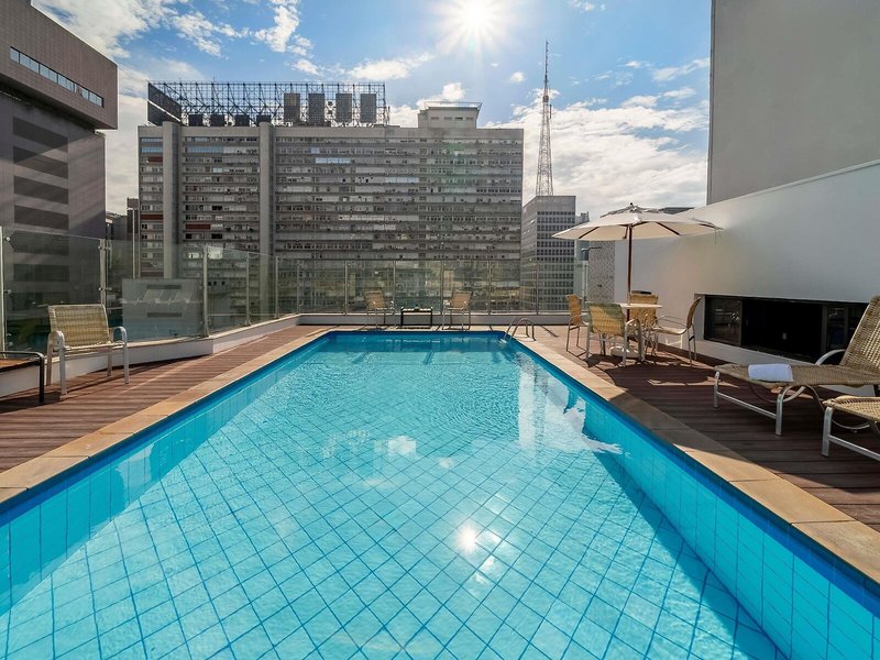 Mercure Sao Paulo Alamedas Hotel 3