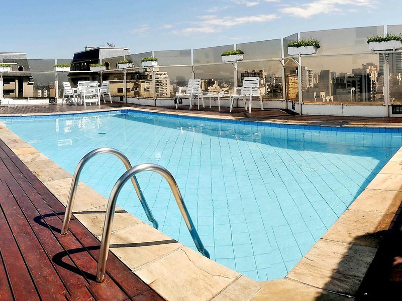 Mercure Sao Paulo Alamedas Hotel 5