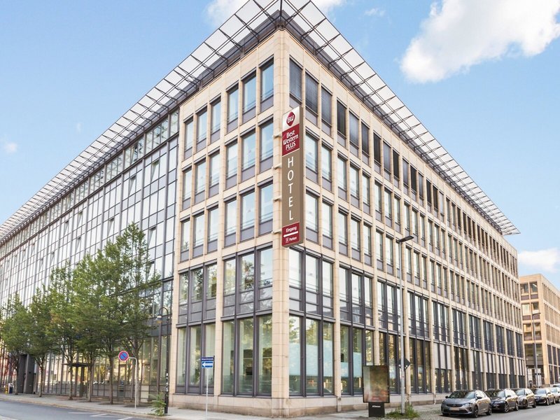Park Inn by Radisson Dresden 1