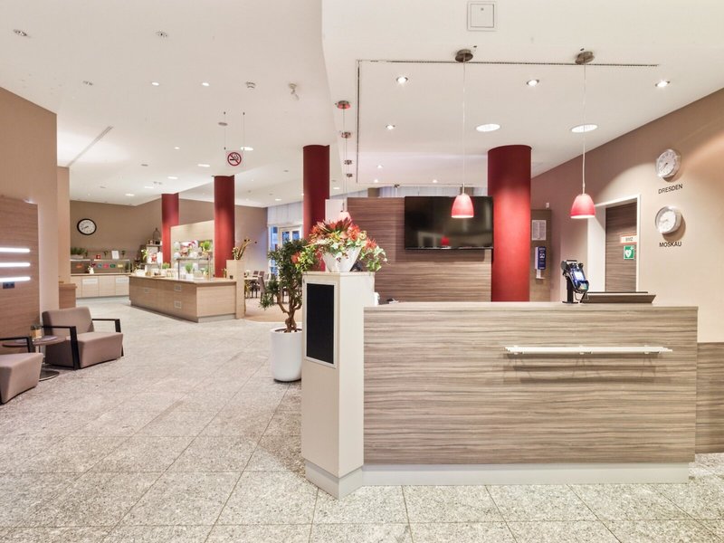 Park Inn by Radisson Dresden 2