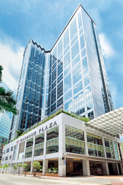 Harbour Plaza North Point 4