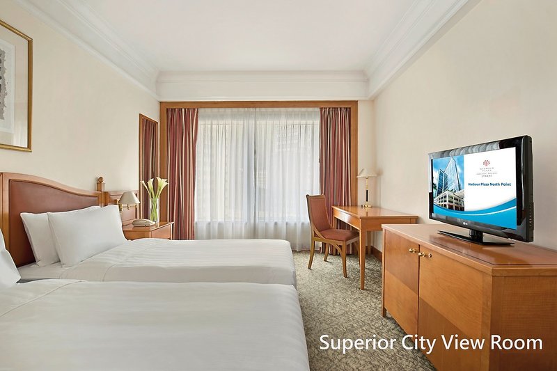 Harbour Plaza North Point 18