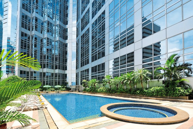 Harbour Plaza North Point 1