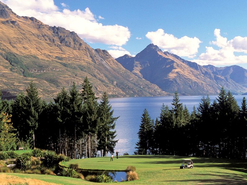 Mercure Queenstown Resort 5