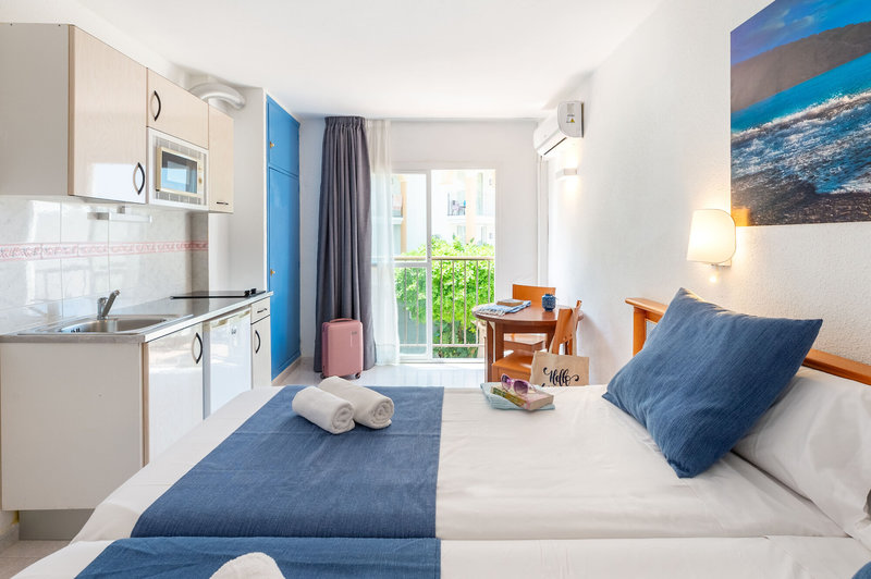 Apartamentos Vibra Calima 9