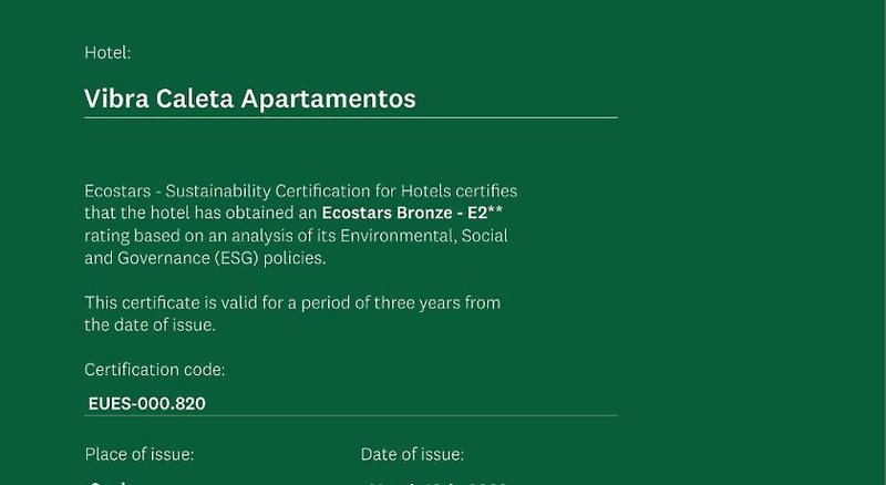 Apartamentos Vibra Calima 6
