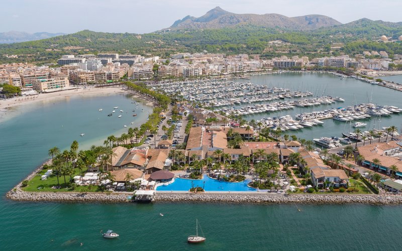 Alcudiamar Marina Residence 1