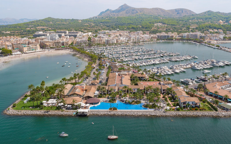 Alcudiamar Marina Residence 12