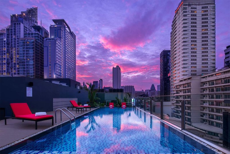 Travelodge Sukhumvit 11 1