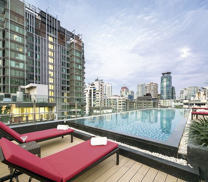 Travelodge Sukhumvit 11 1
