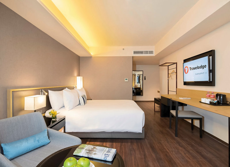Travelodge Sukhumvit 11 8