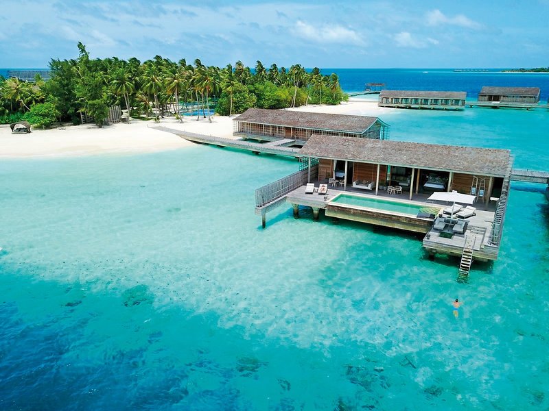 Kudadoo Maldives Private Island 12