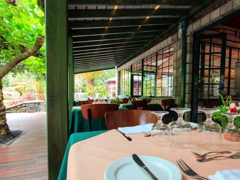 Aldeia Da Fonte 25 - Restaurant