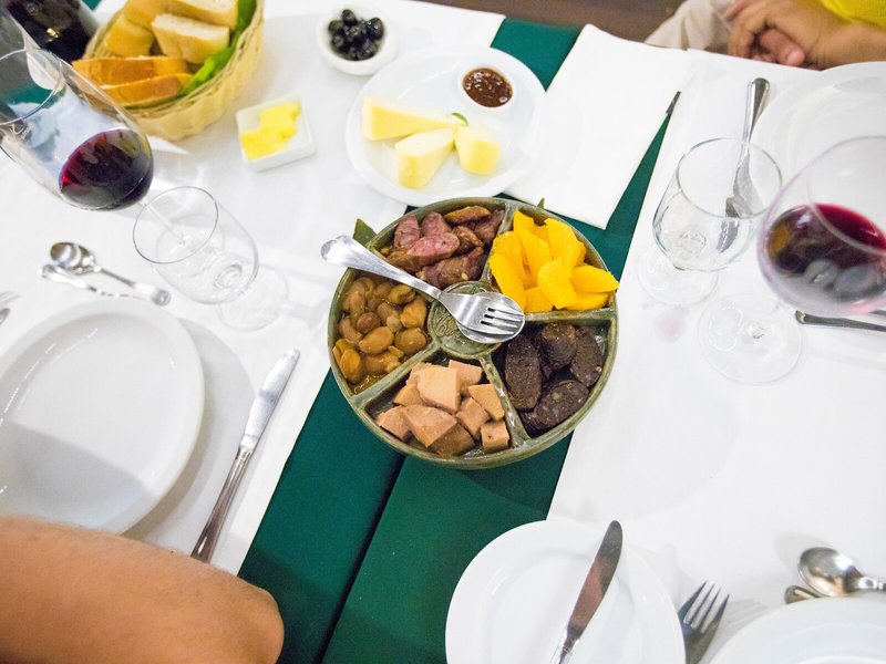 Aldeia Da Fonte 29 - Restaurant