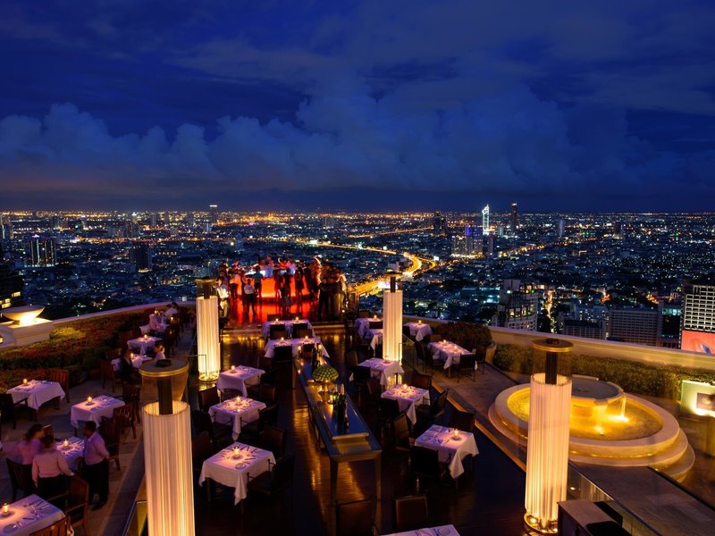 Lebua at State Tower 9